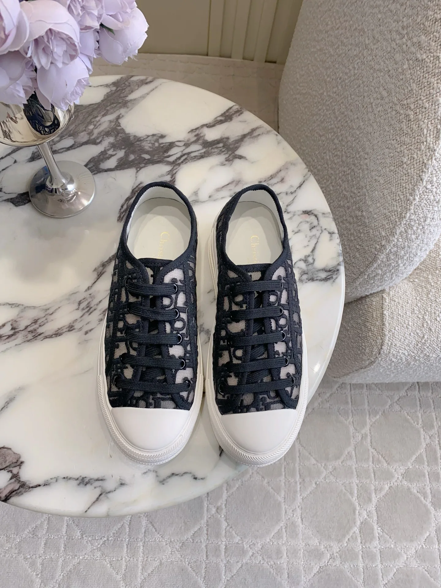 Кеды Женские Christian Dior 12208059