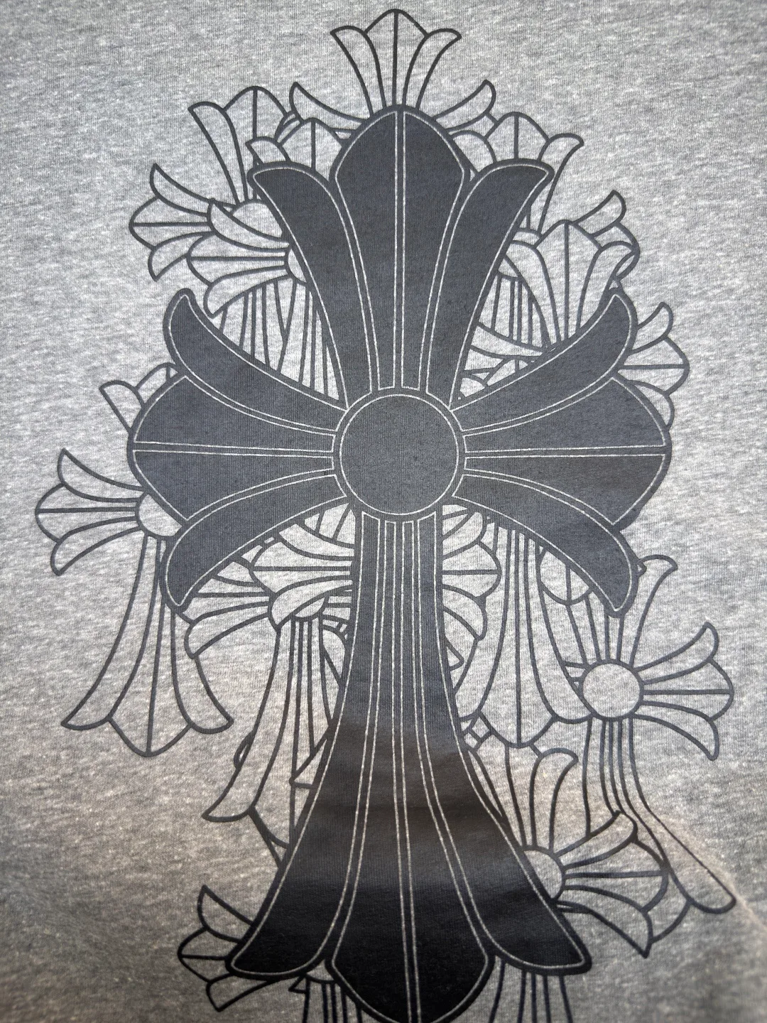 Футболки Мужские Chrome Hearts 11701838