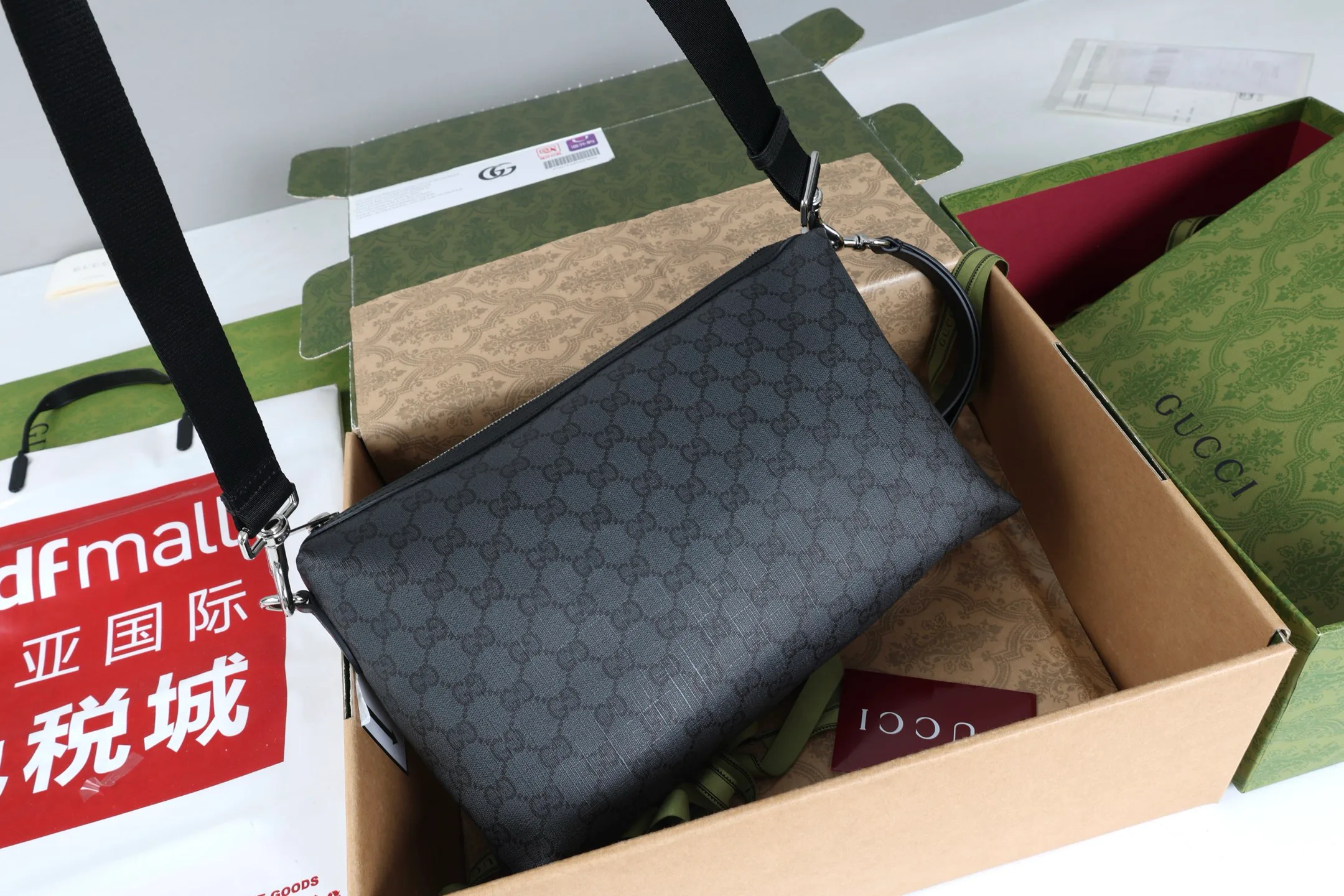 Сумки На Ремне Женские Gucci 18250596