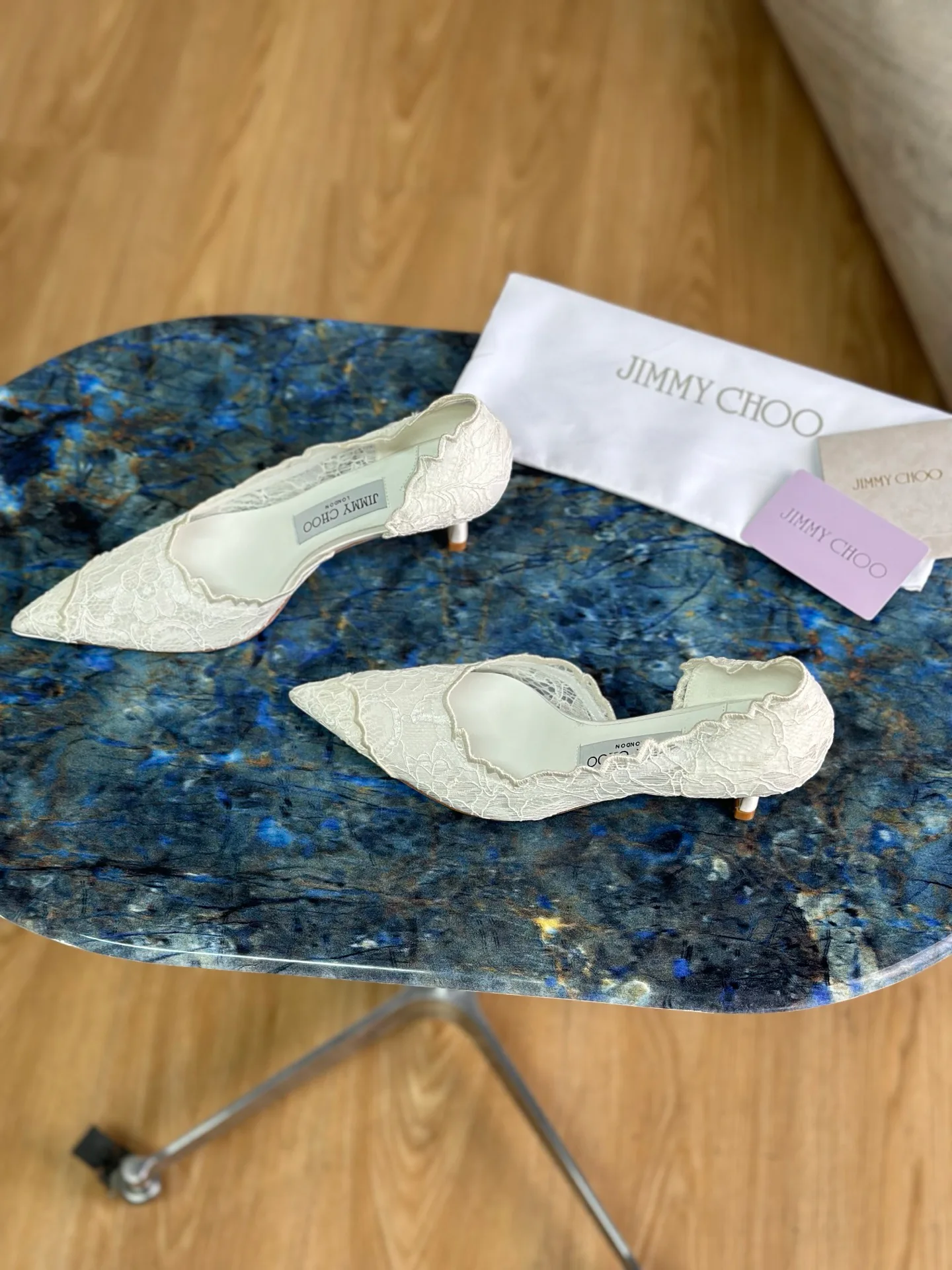 Туфли Женские Jimmy Choo 19668771