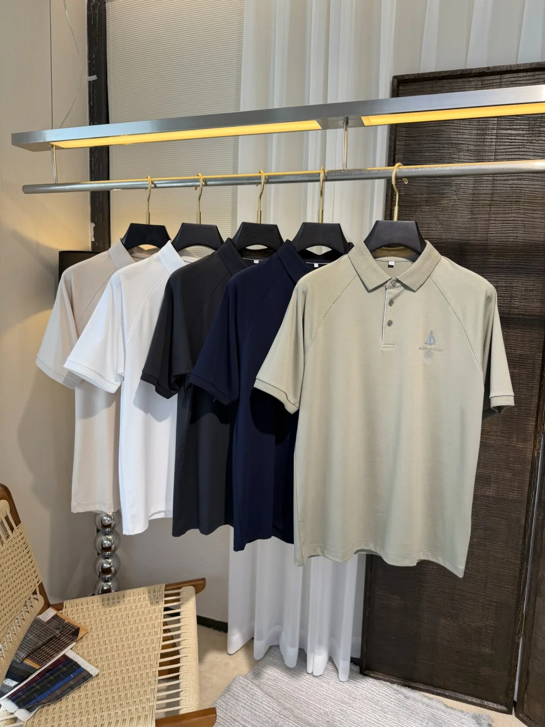 Футболки Мужские Brunello Cucinelli 11879326