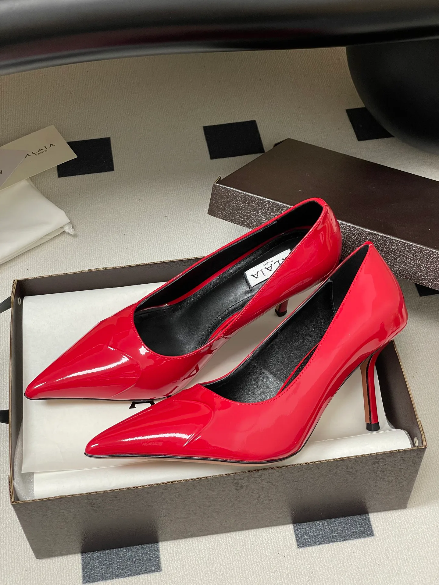 Туфли Женские Alaïa 65860