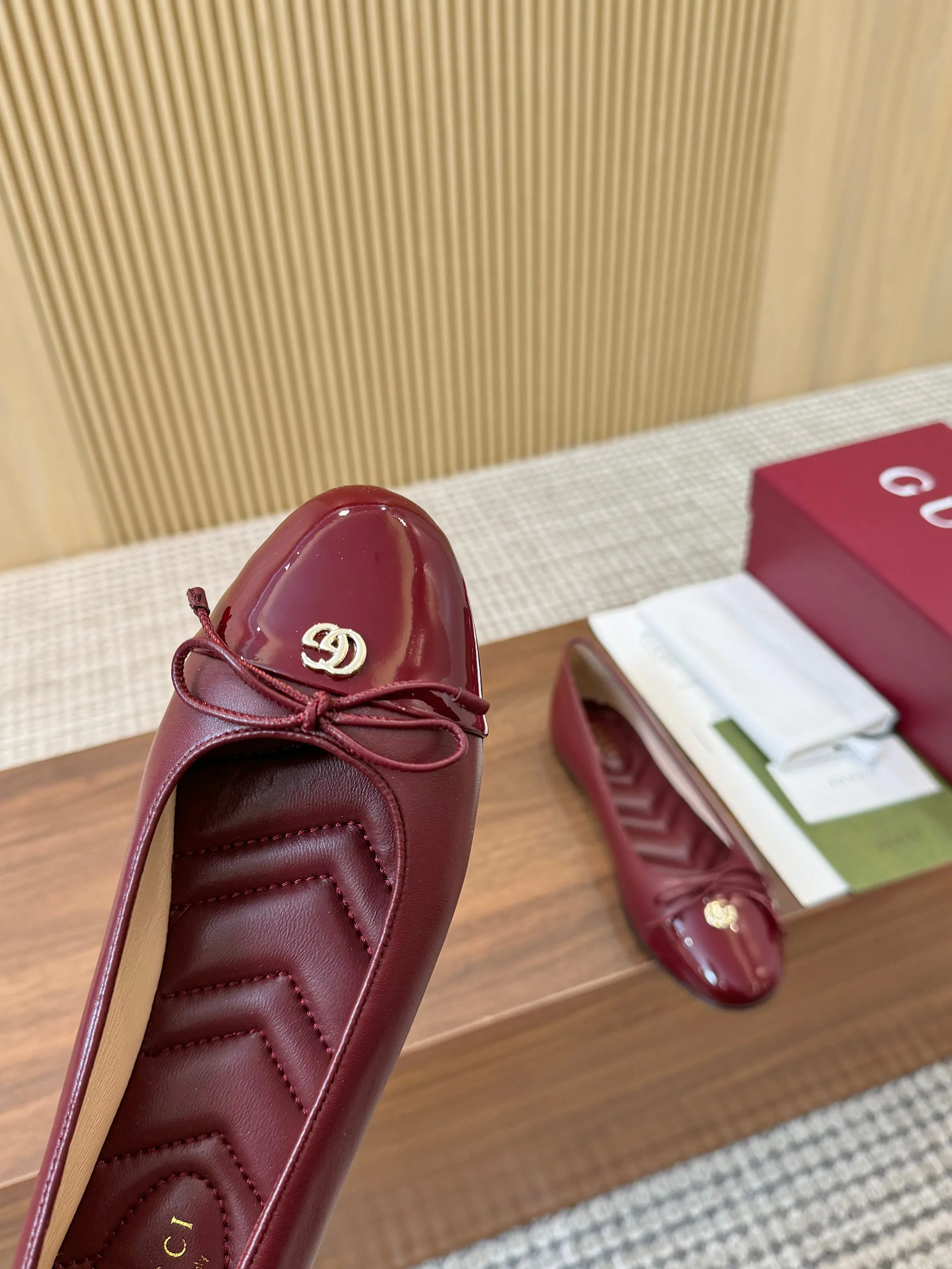 Балетки Женские Gucci 11658960