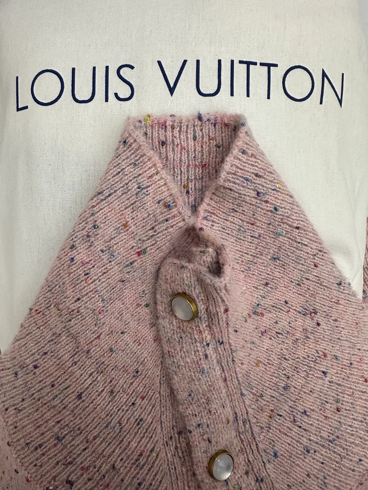 Джемперы И Свитеры Женские Louis Vuitton 1138395