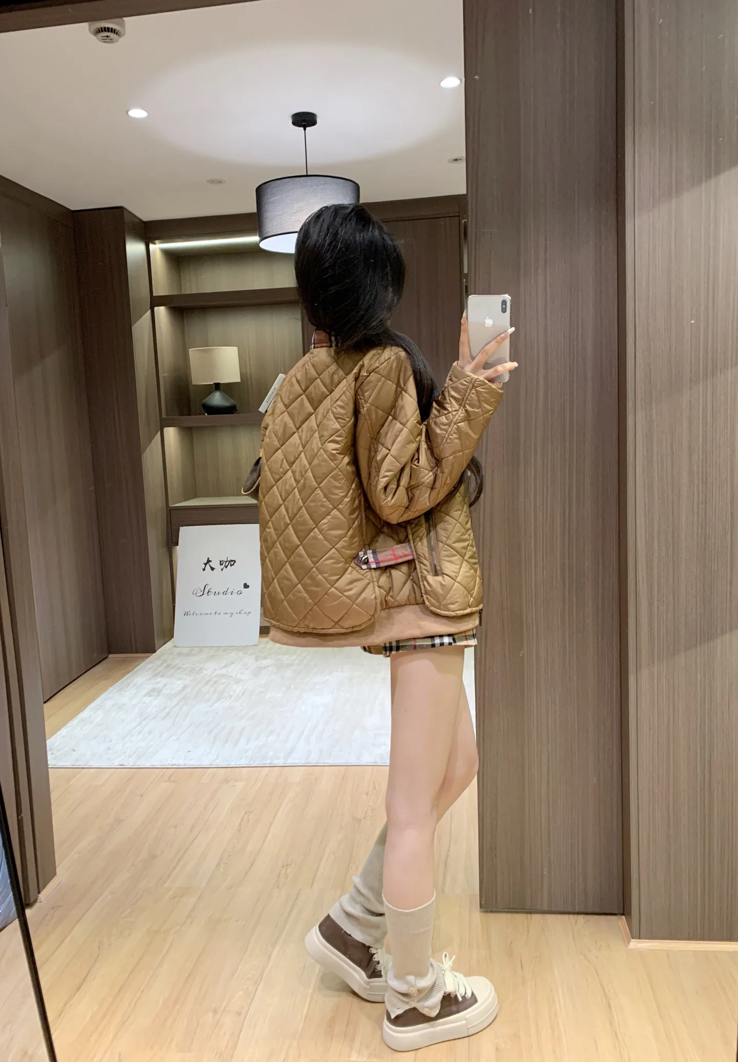 Куртки И Пуховики Женские Burberry 649941