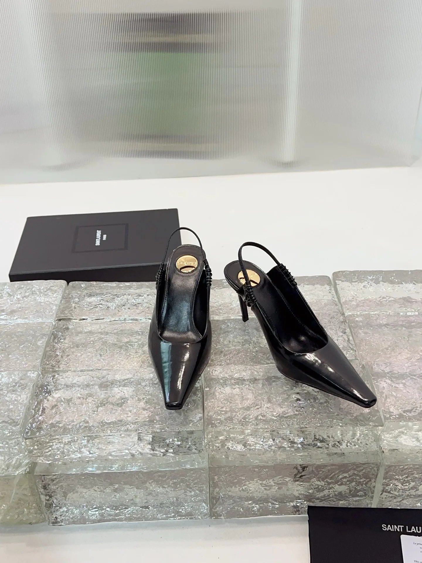 Туфли Женские Saint Laurent 13339112