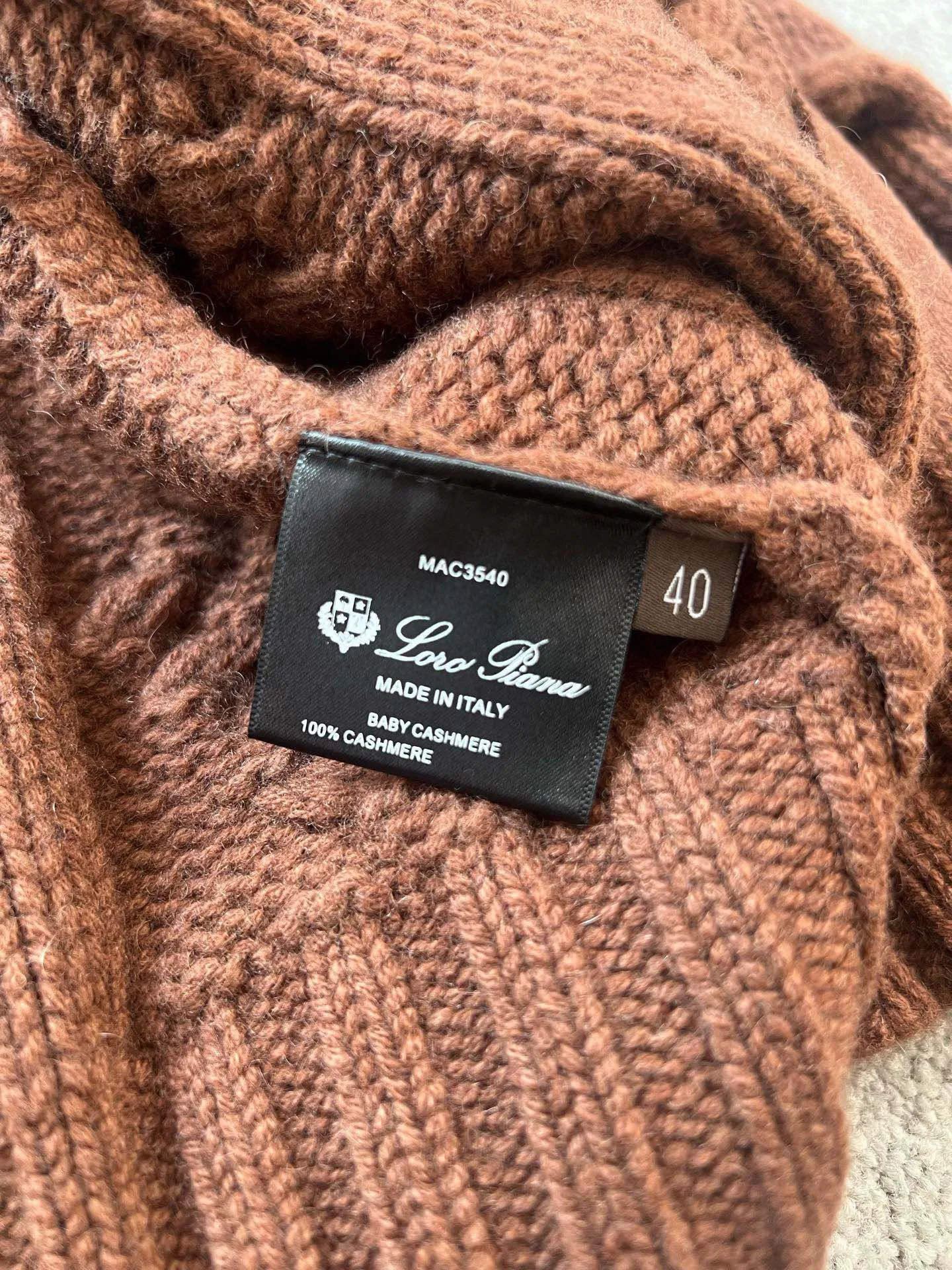 Джемперы И Свитеры Женские Loro Piana 857433