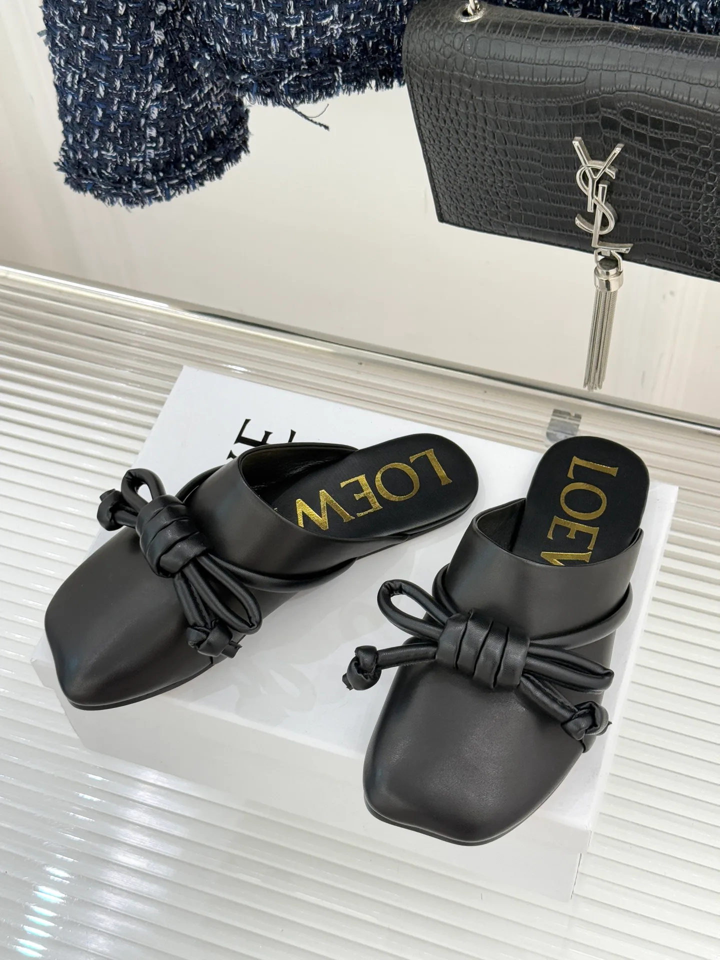 Мюли И Сабо Женские Loewe 5344176