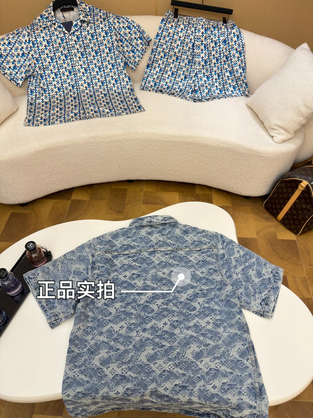 Рубашки Мужские Louis Vuitton 11701766