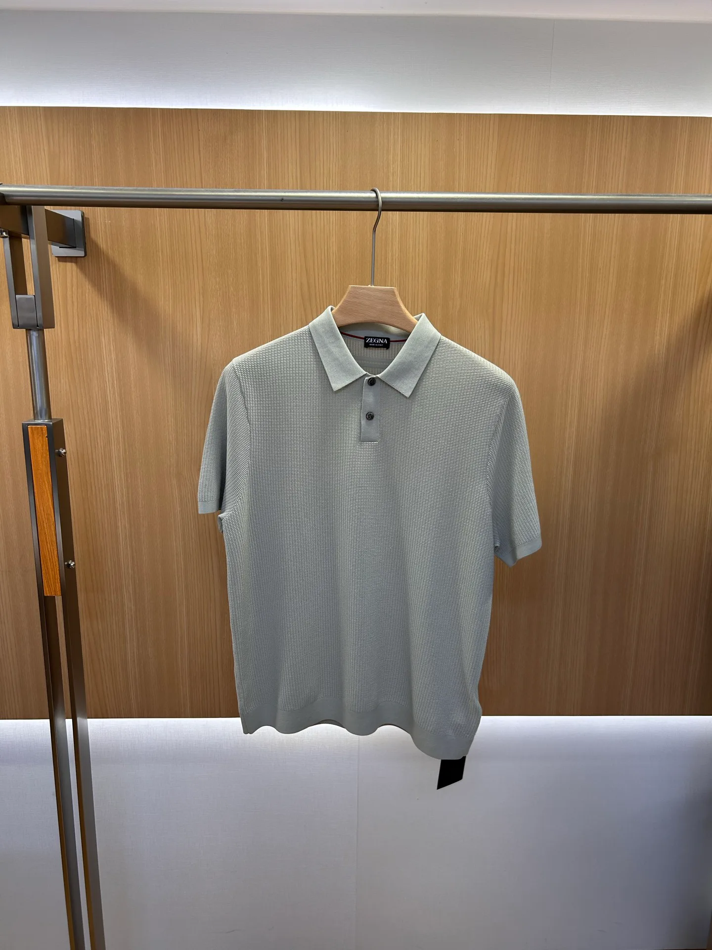 Рубашки Мужские Zegna 13445721