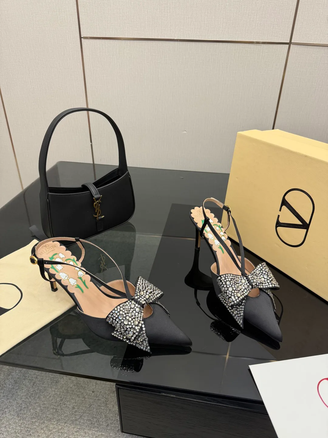 Туфли Женские Valentino 3443421