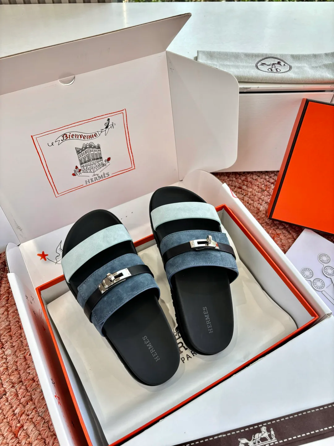 Сандалии Женские Hermes 11506582