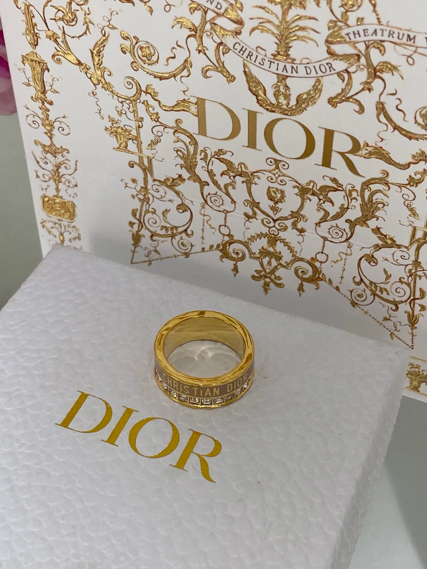 Бижутерия Christian Dior 18251498