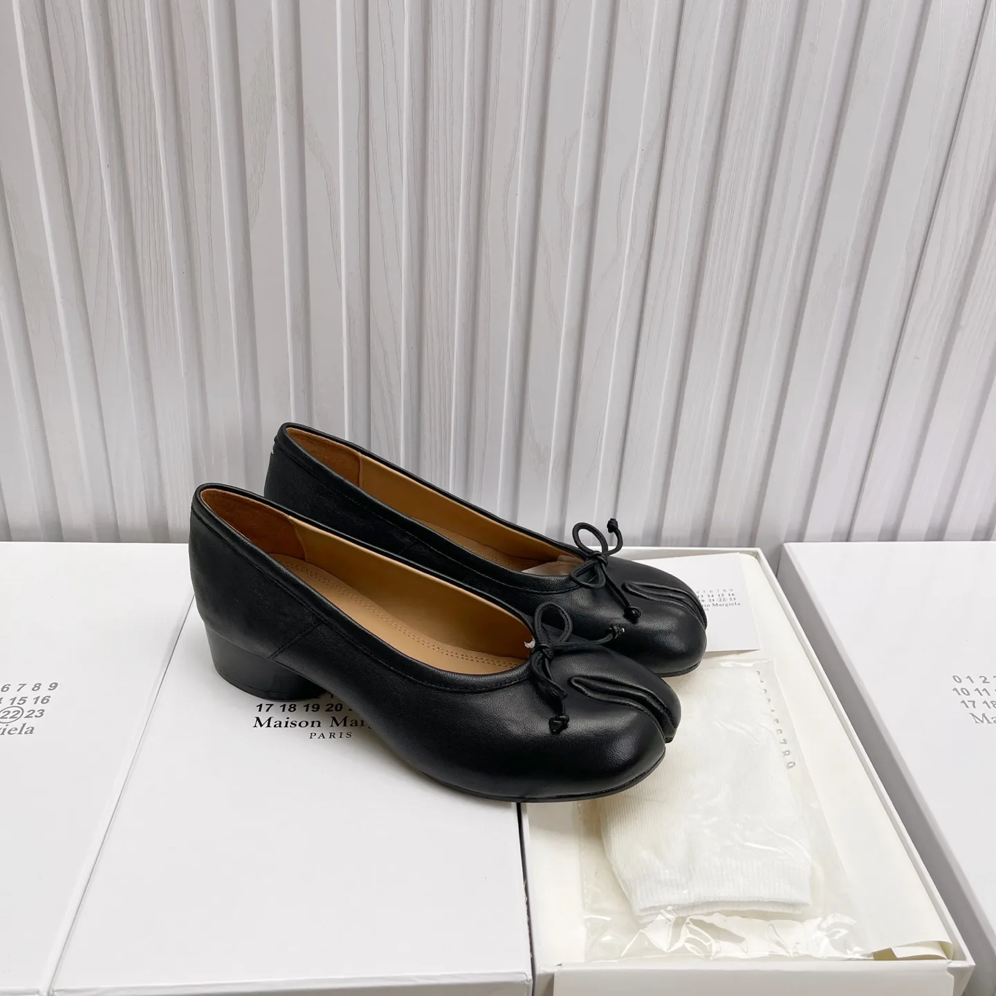 Балетки Женские Maison Margiela 18104496