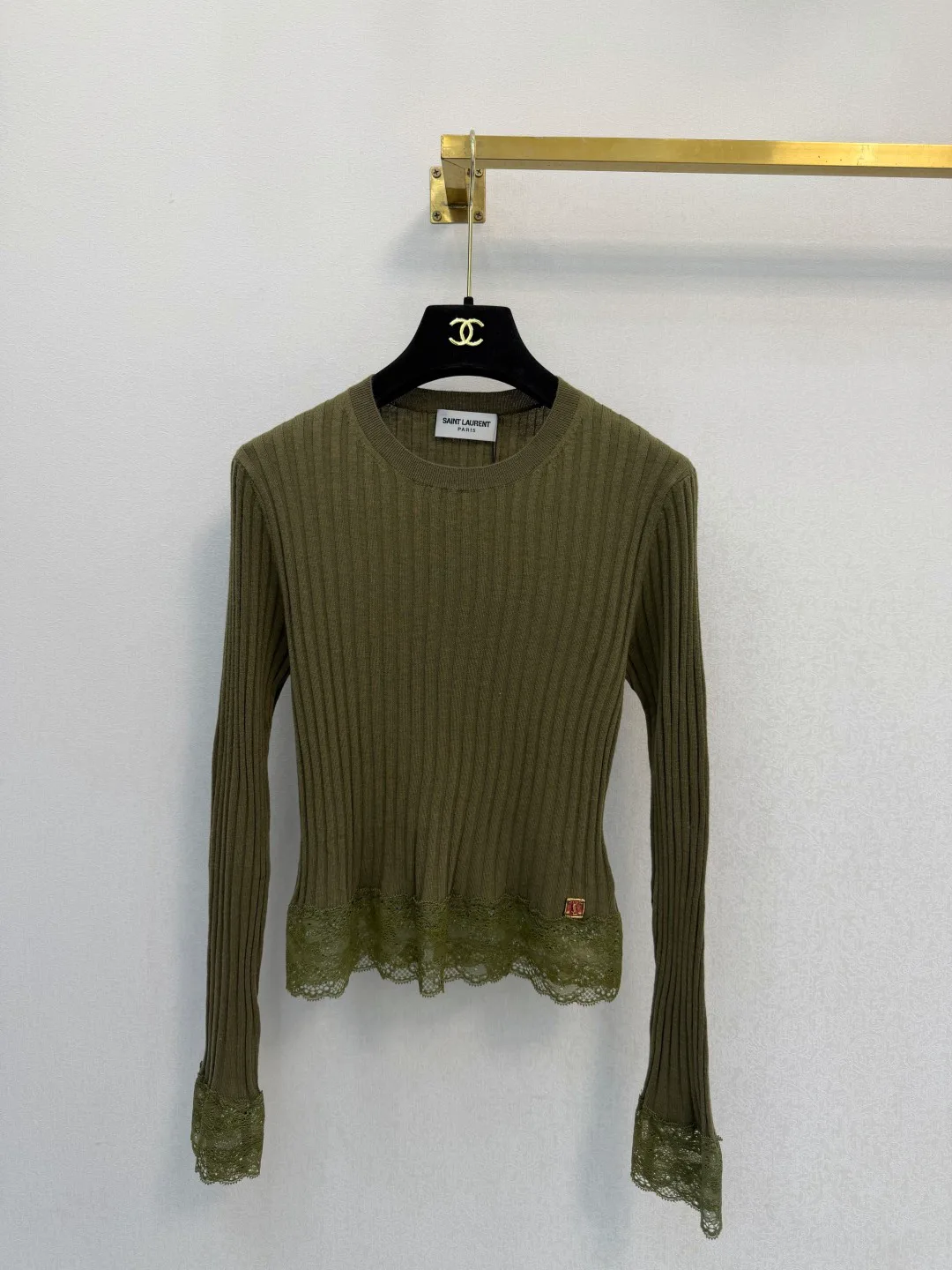 Джемперы И Свитеры Женские Saint Laurent 19031466