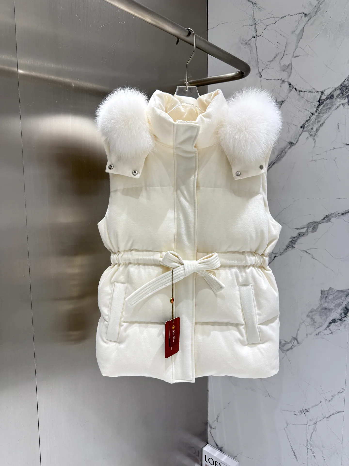 Жилеты Женские Loro Piana 3373949