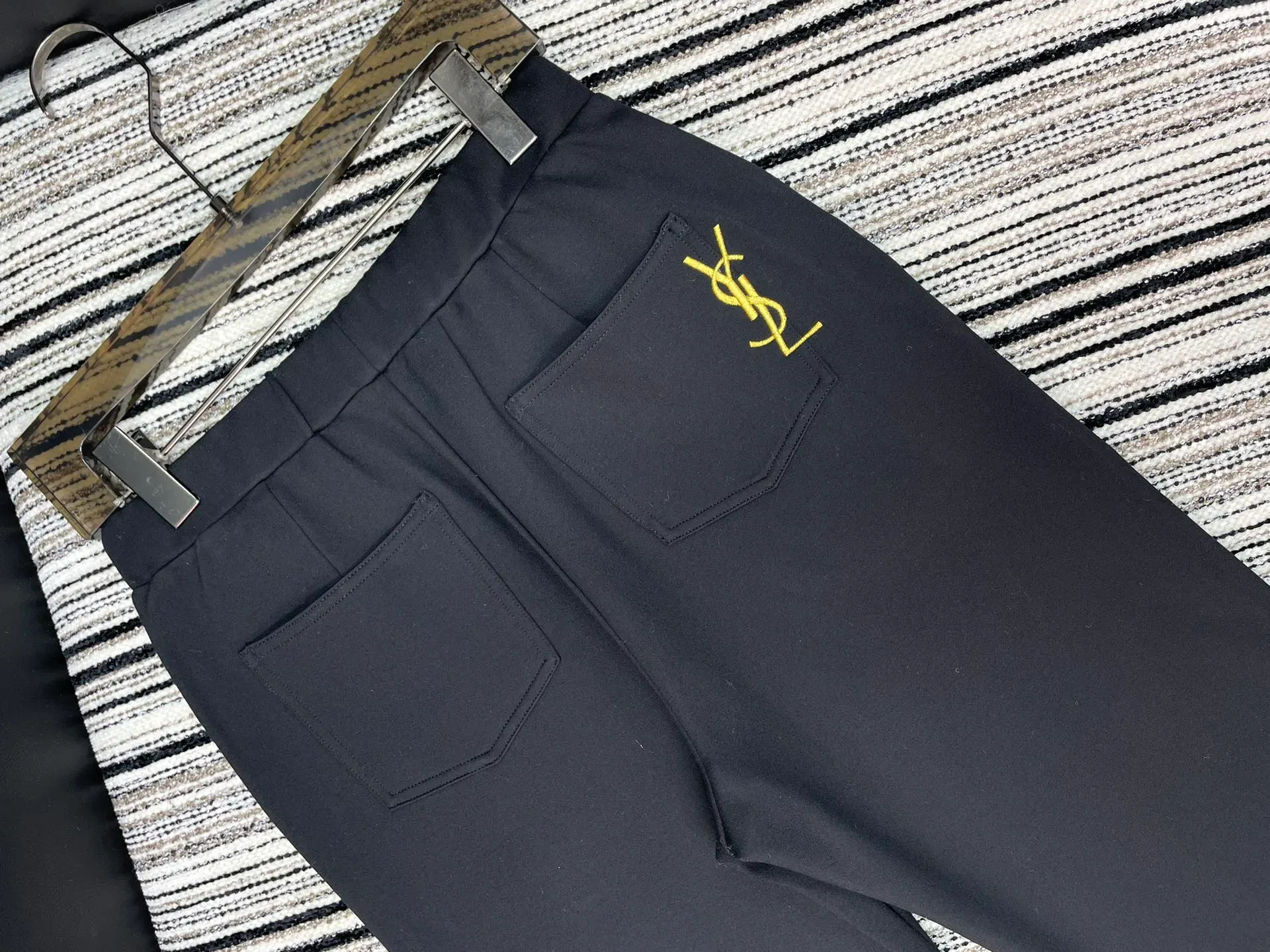 Брюки Женские Saint Laurent 303602