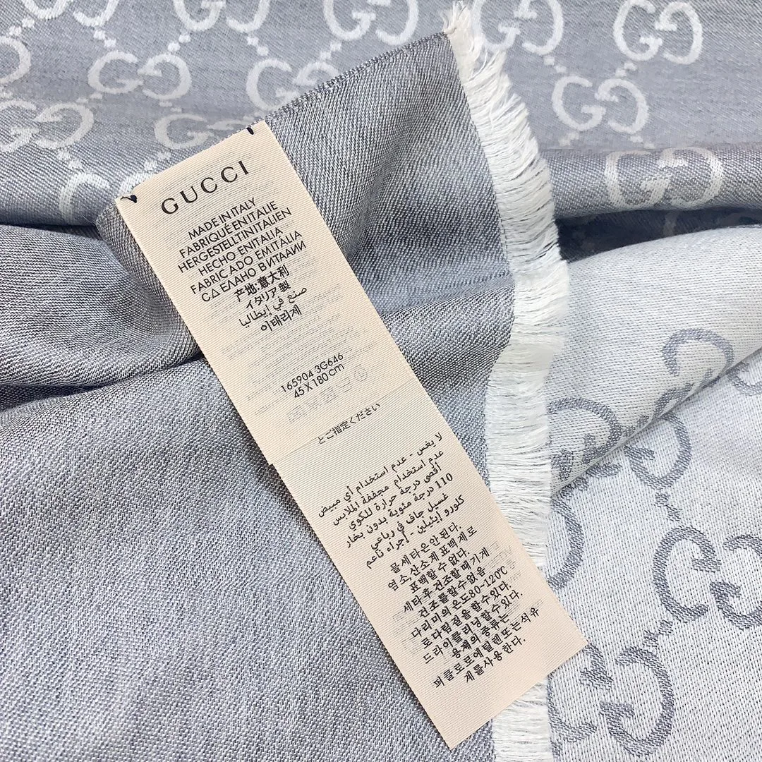 Шарфы Gucci 2218027