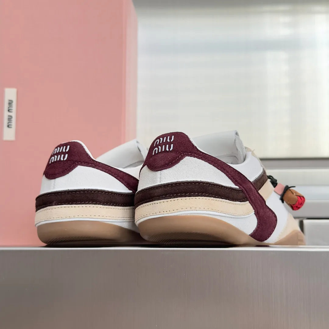 Кроссовки Женские Miu Miu 18092987