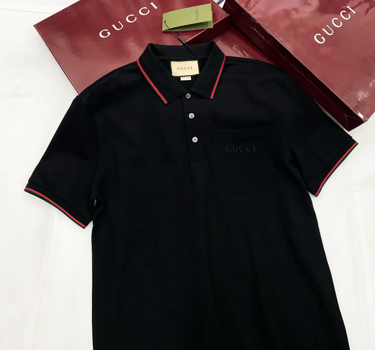 Рубашки Мужские Gucci 13441641