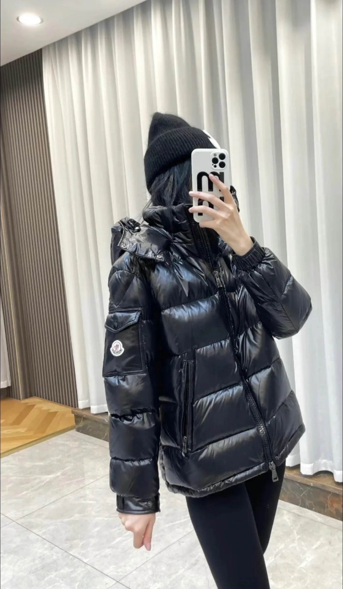 Куртки И Пуховики Женские Moncler 134192