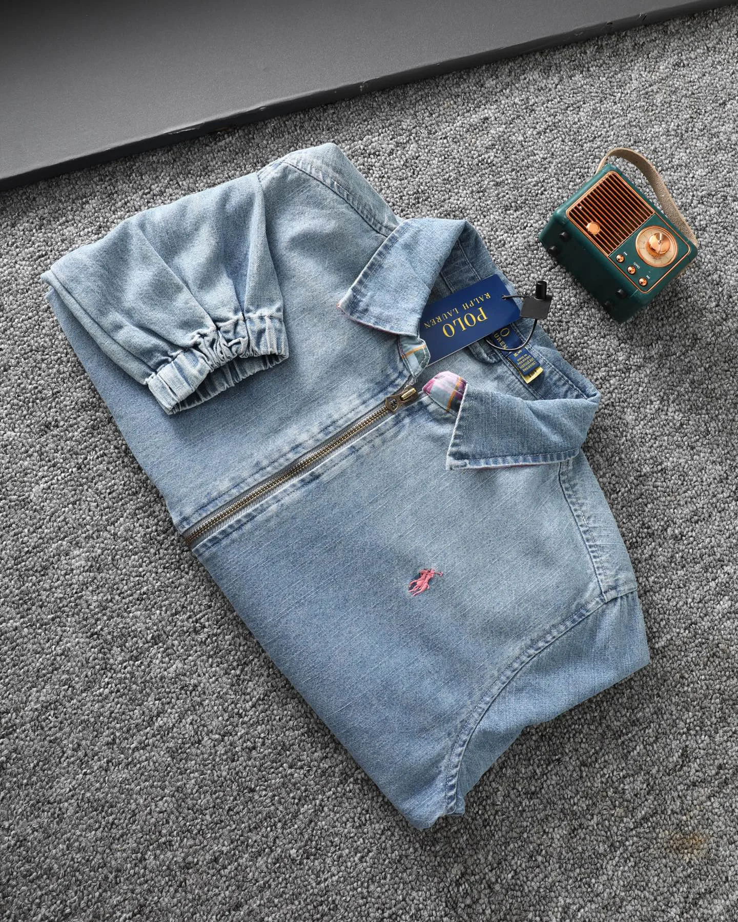 Куртки И Пуховики Женские Ralph Lauren 9182376