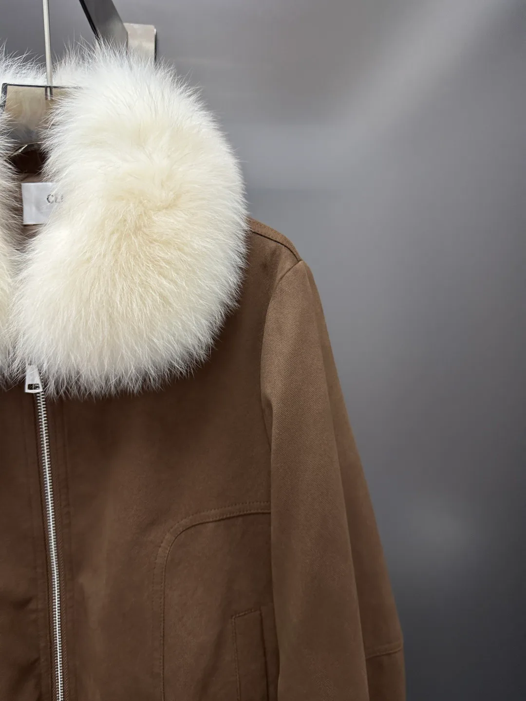 Куртки И Пуховики Женские Celine 18902719
