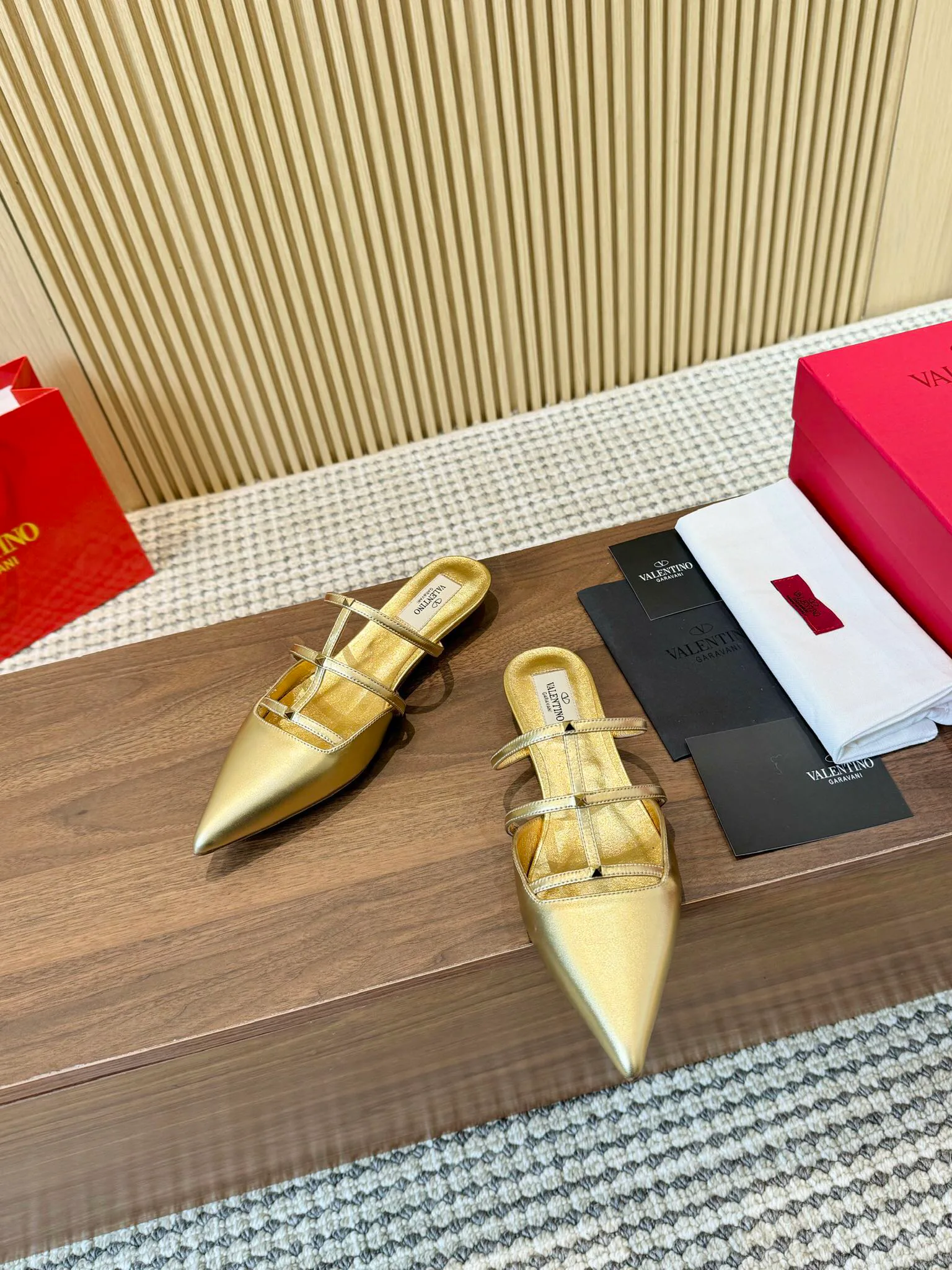 Туфли Женские Valentino 21614