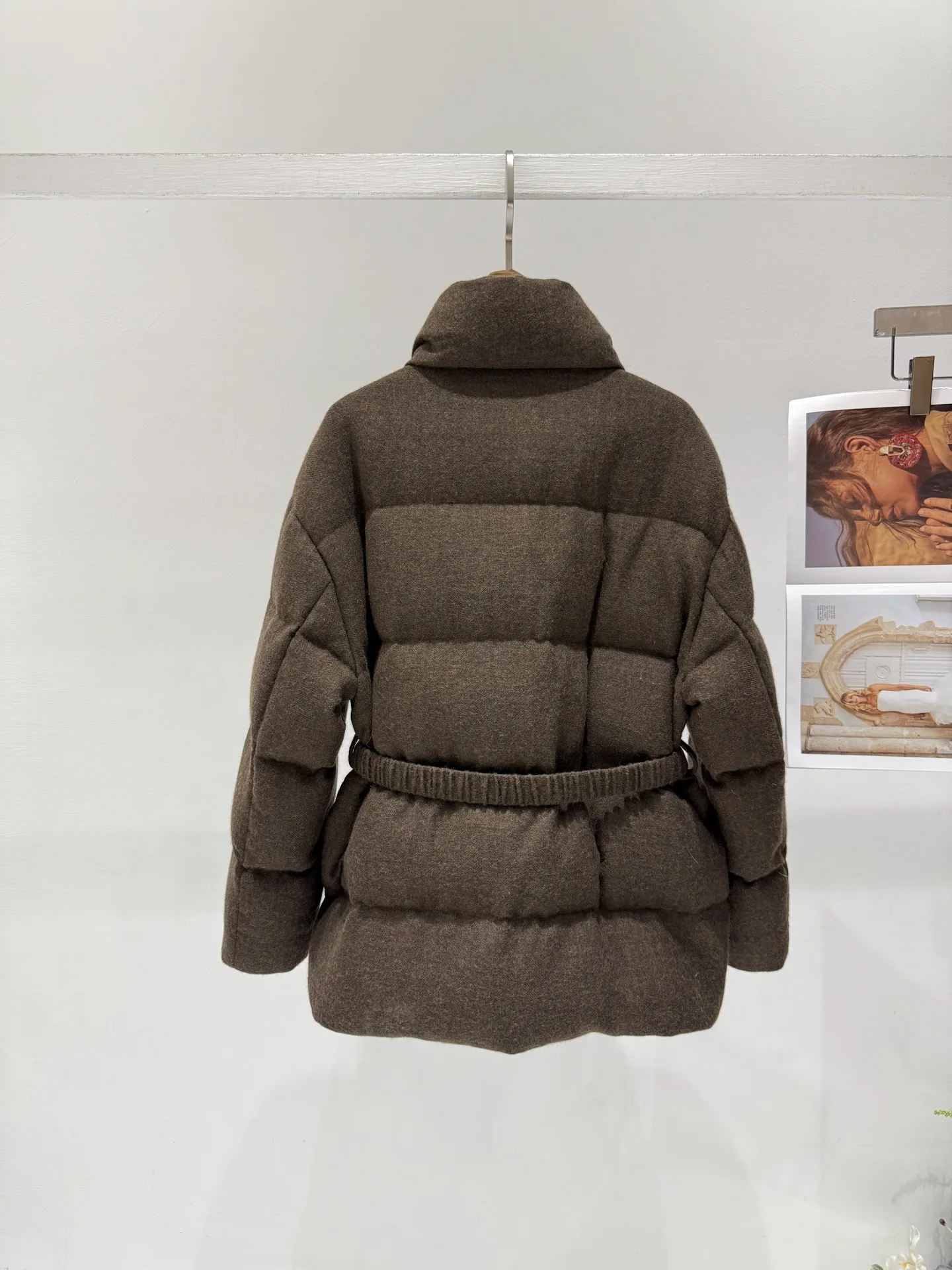 Куртки И Пуховики Женские Loro Piana 18082138