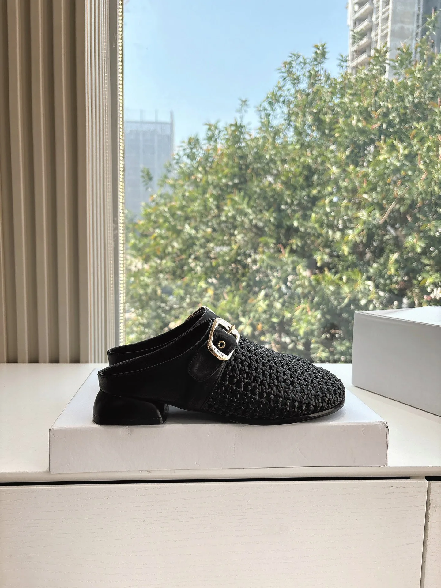 Мюли И Сабо Женские Chloe 26013