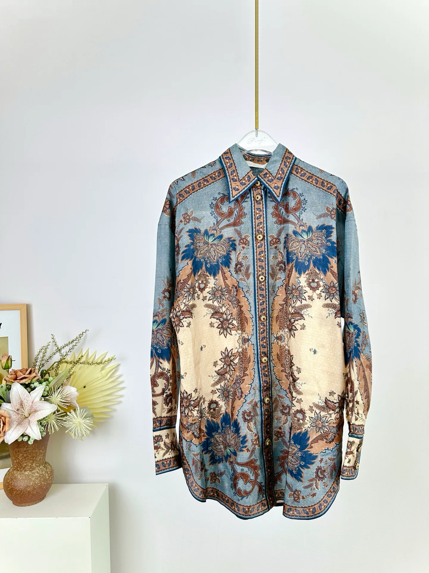 Рубашки Женские Zimmermann 3106700