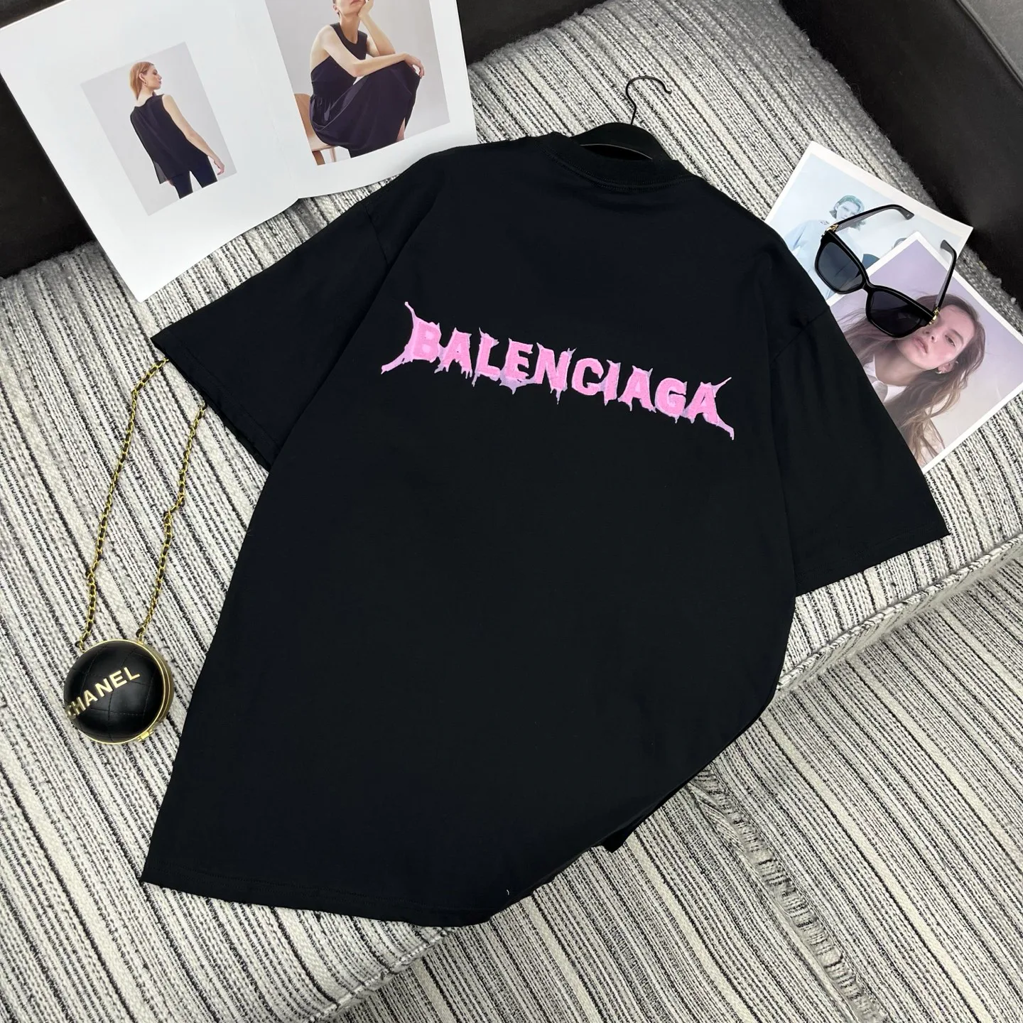 Футболки Женские Balenciaga 13232147