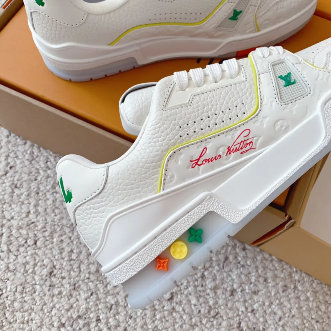 Кроссовки Женские Louis Vuitton 68735