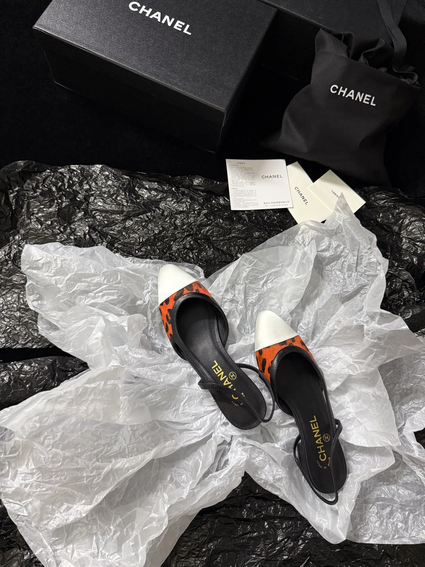Босоножки Женские Chanel 17468720