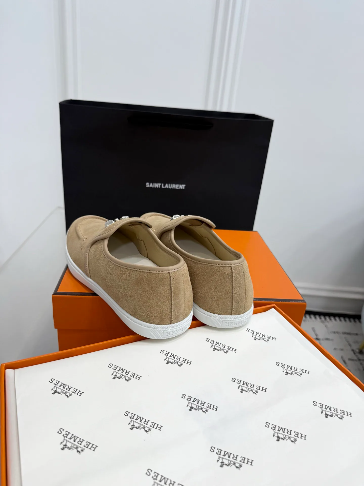 Лоферы И Туфли Мужские Hermes 199443