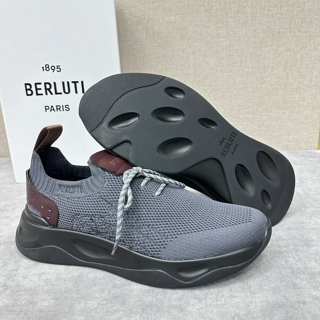 Кроссовки Женские Berluti 448954