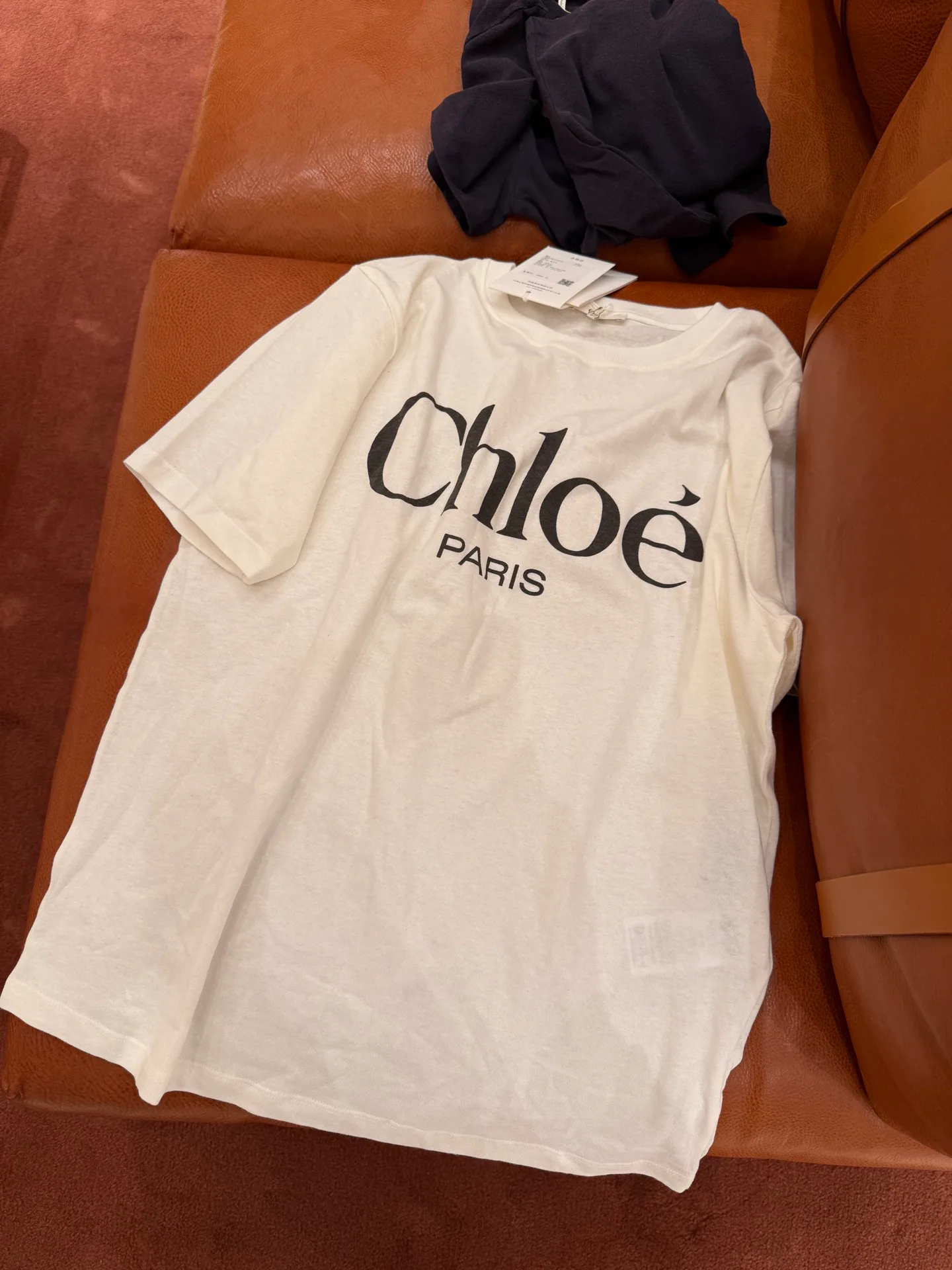 Футболки Женские Chloe 21377