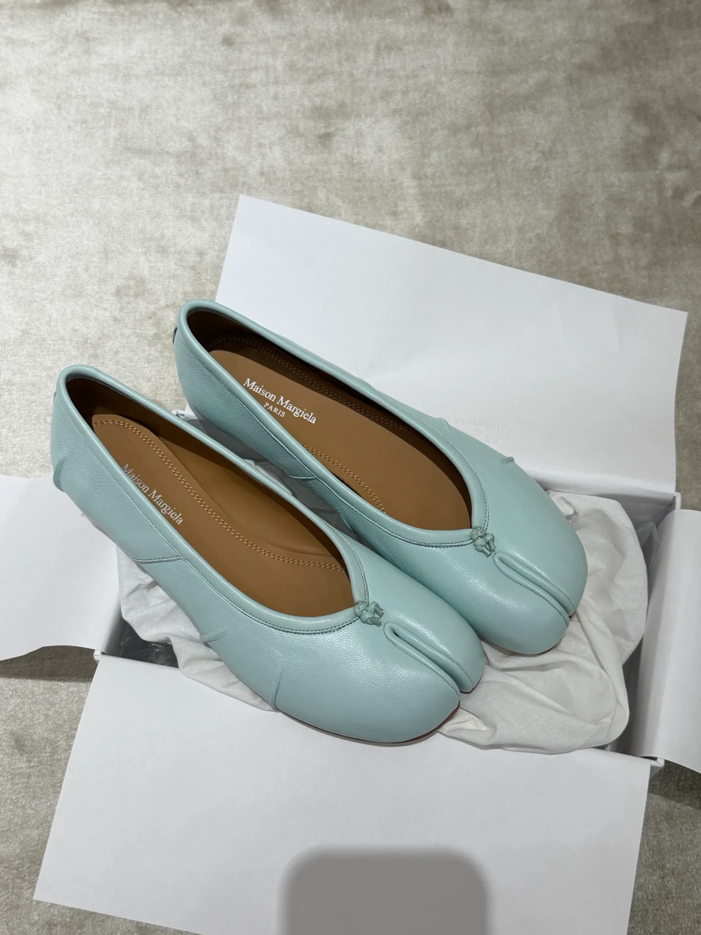 Балетки Женские Maison Margiela 17222002