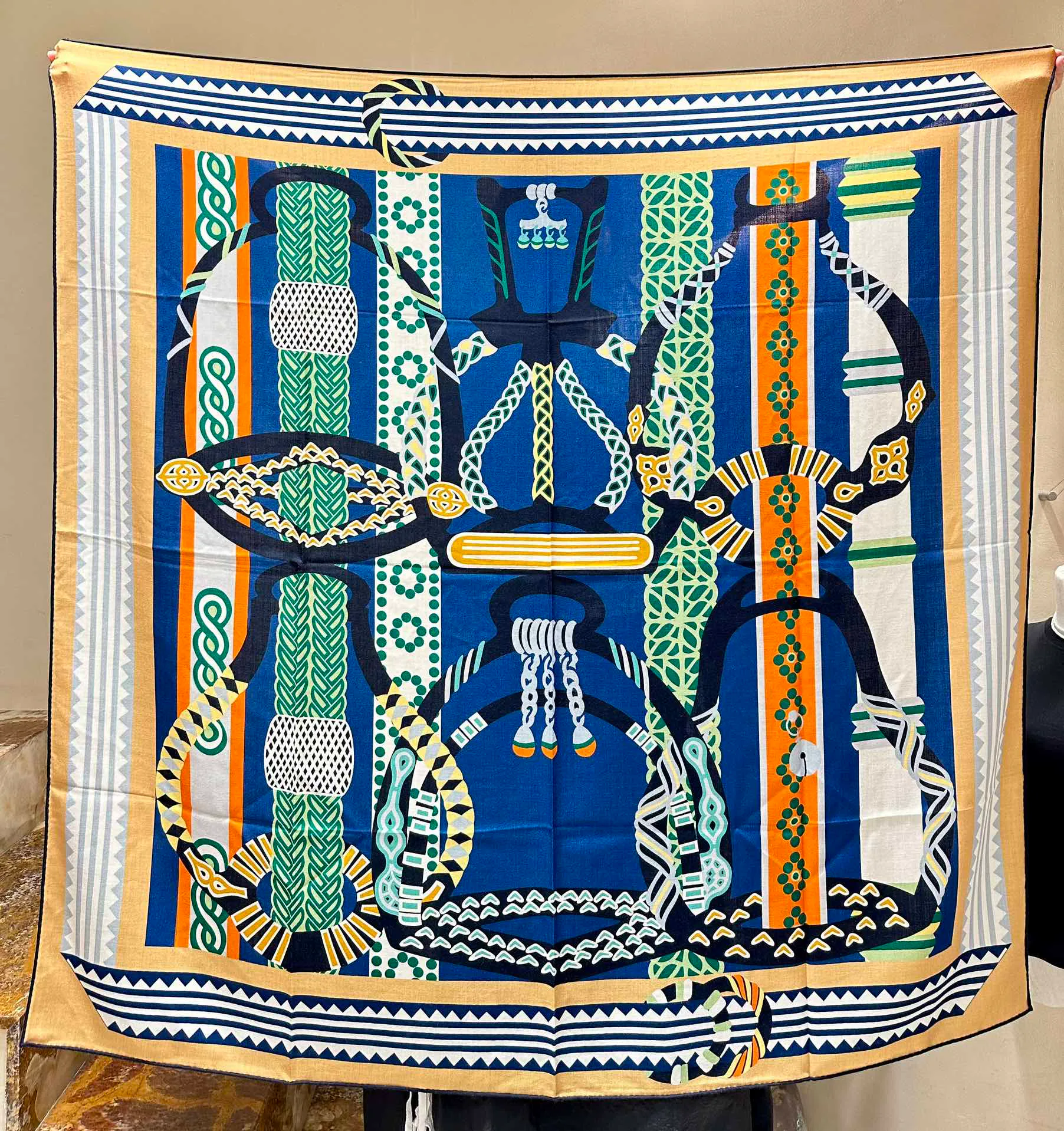 Платки Hermes 11631764