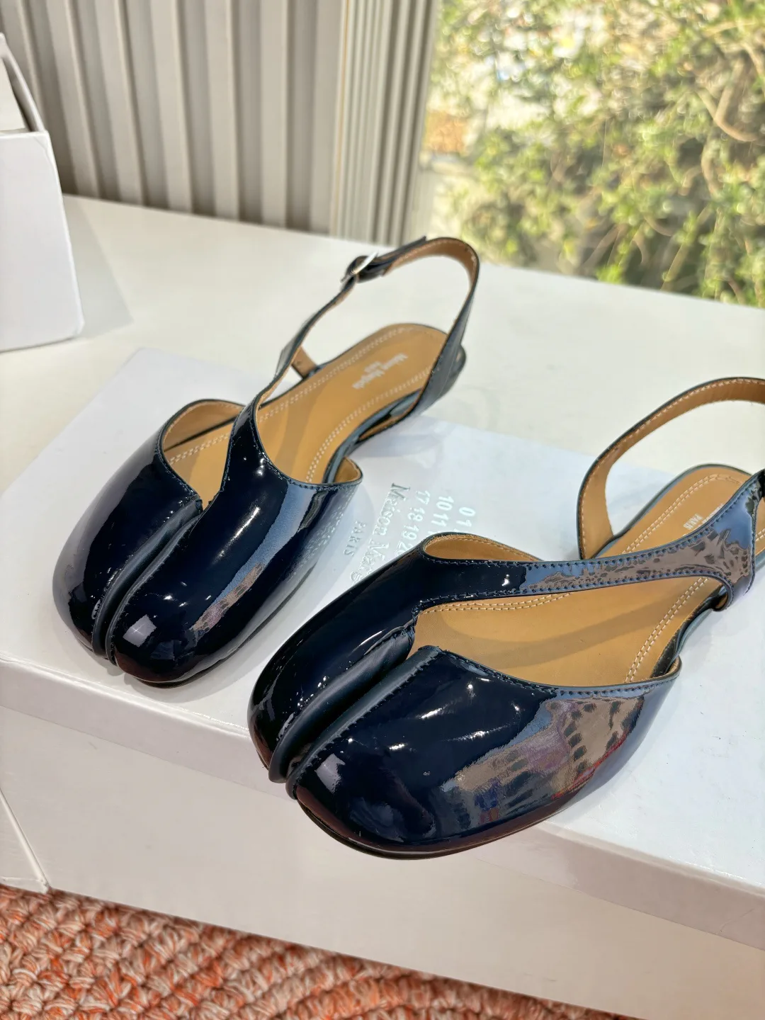 Туфли Женские Maison Margiela 3019824