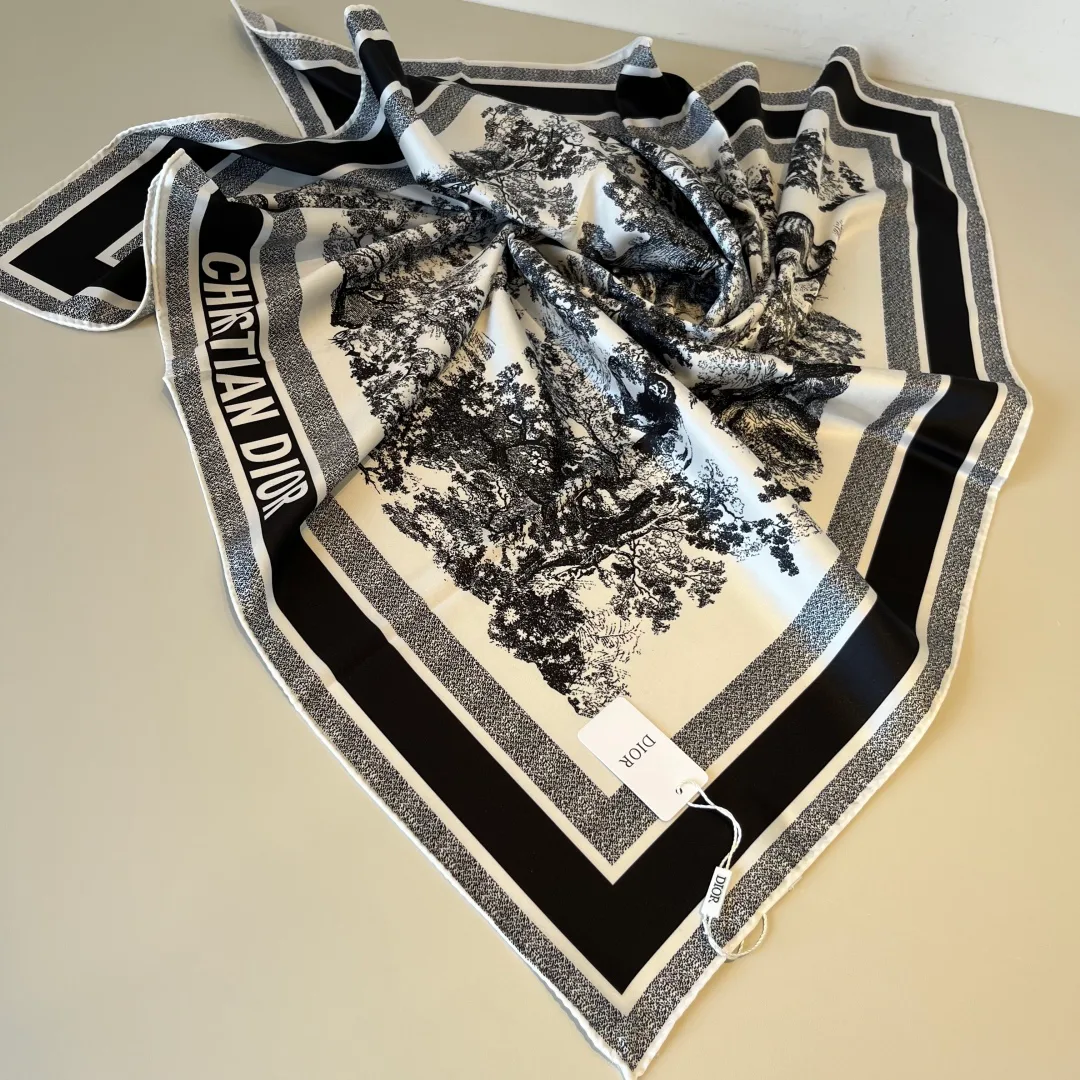 Шарфы Christian Dior 61989