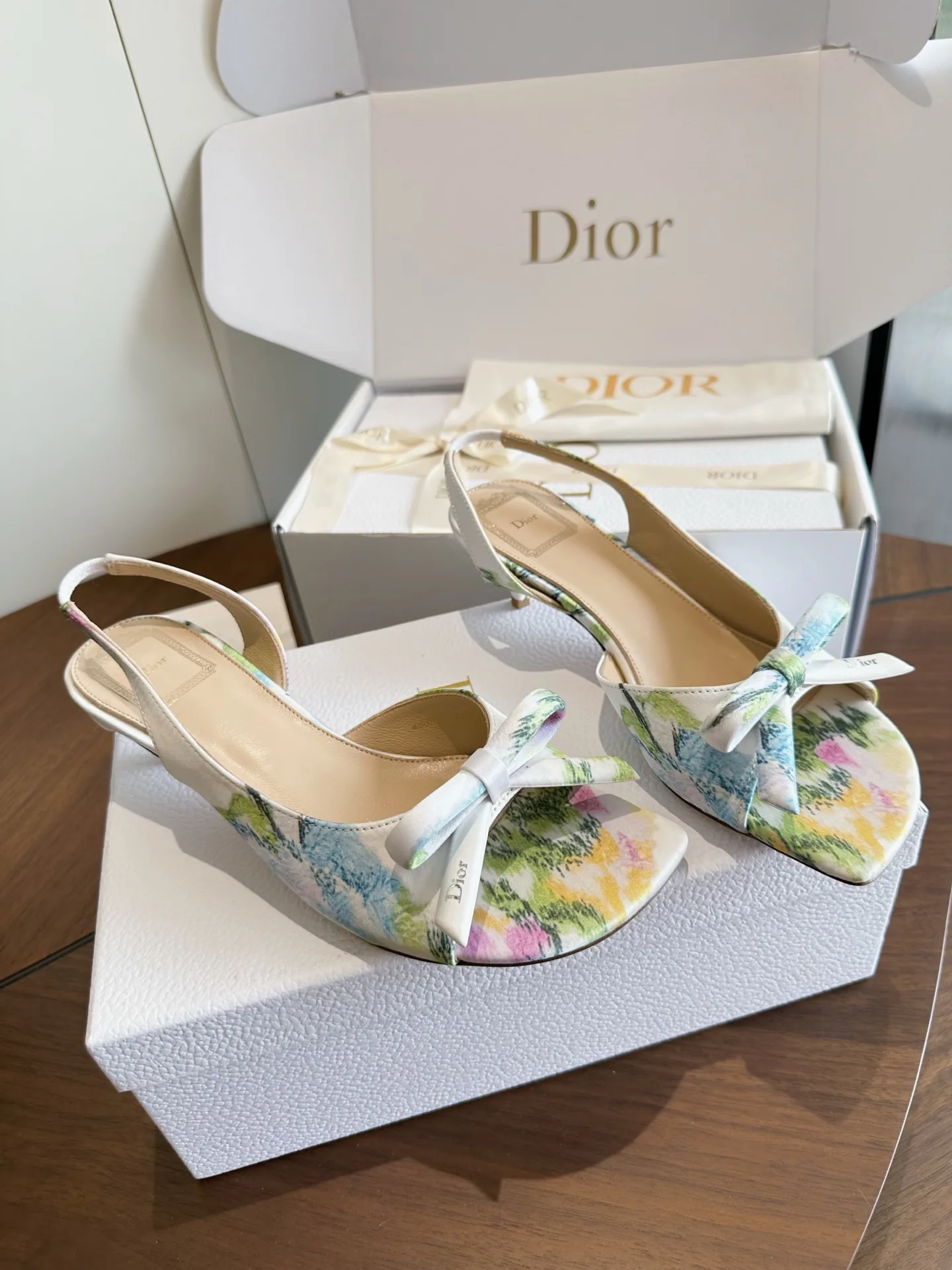 Босоножки Женские Christian Dior 18443974