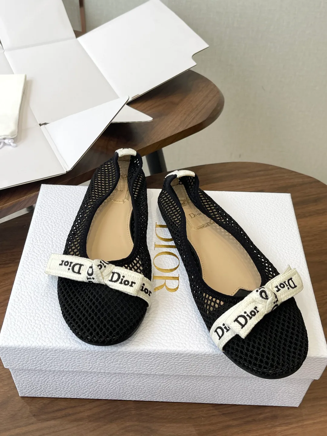 Балетки Женские Christian Dior 17364705