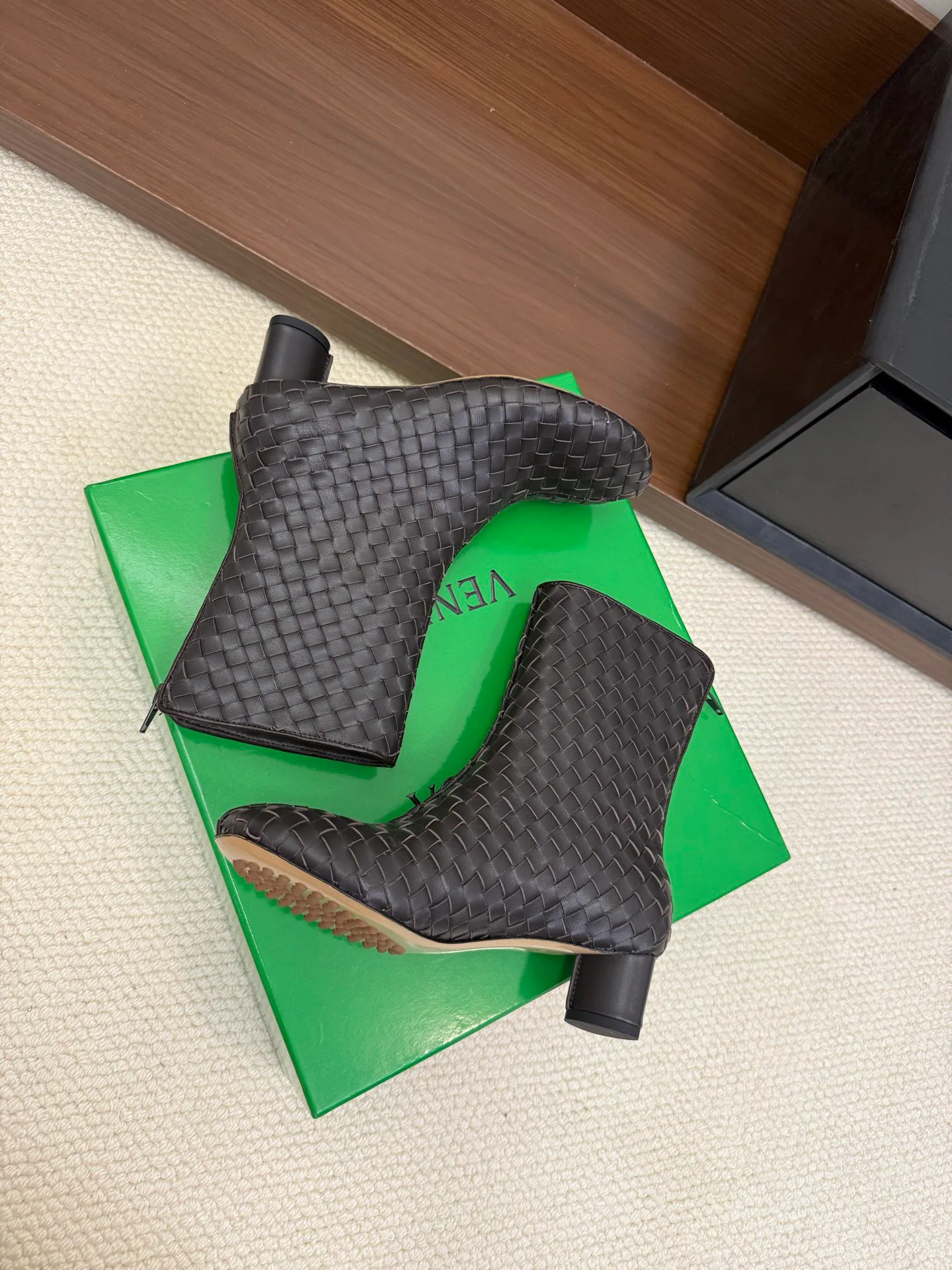 Ботильоны Женские Bottega Veneta 18737443