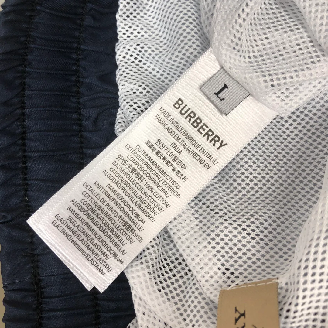 Шорты Мужские Burberry 12692015