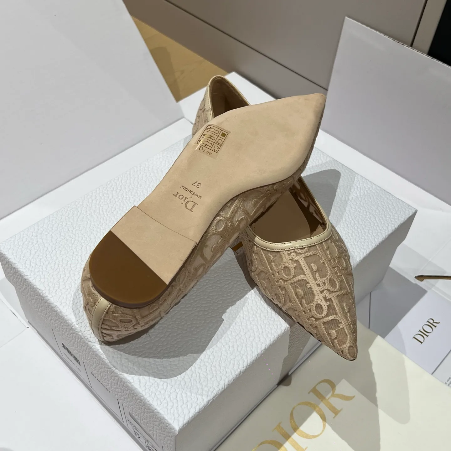Туфли Женские Christian Dior 17608417