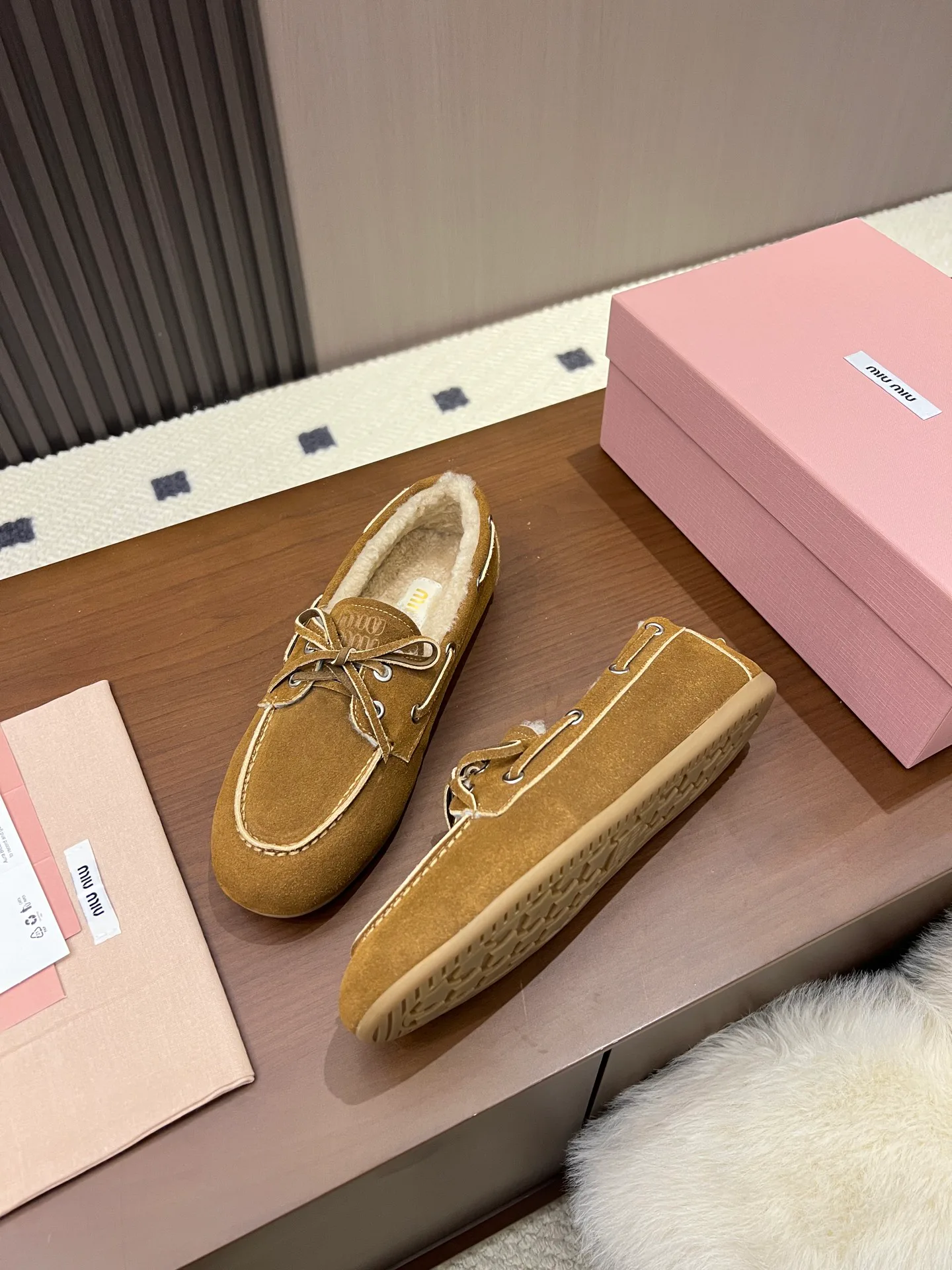 Лоферы И Мокасины Женские Miu Miu 17968354