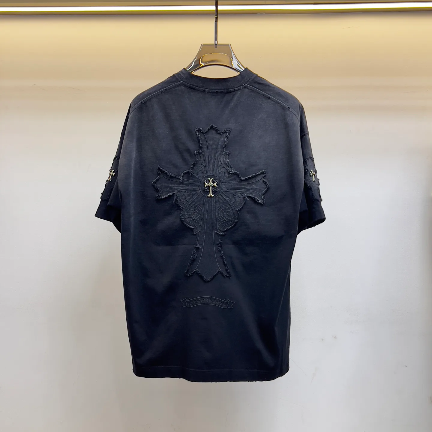 Футболки Женские Chrome Hearts 1798105