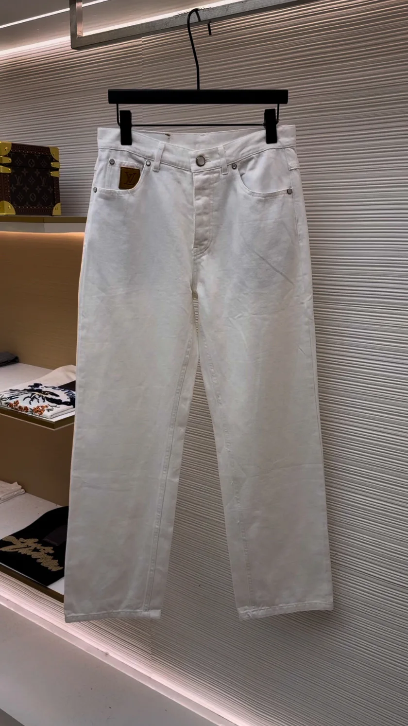 Джинсы Мужские Louis Vuitton 13187795