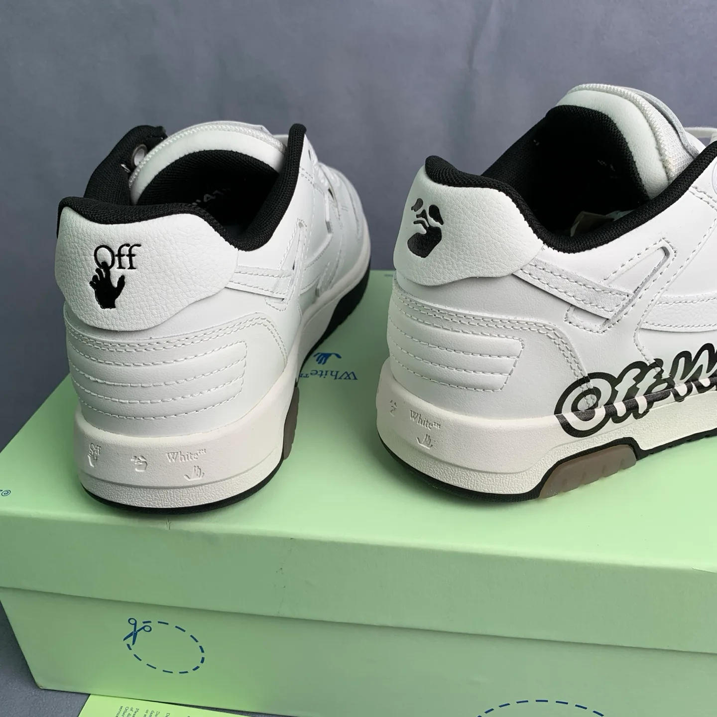Кроссовки Женские Off-White 17776389